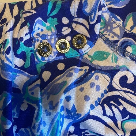 Lilly Pulitzer Sophie Dress UPF 50+ 60 Animal Anniversary - Picture 3 of 5